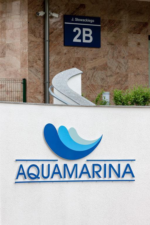 דירות Aquamarina Swinoujscie Marina Invest מראה חיצוני תמונה